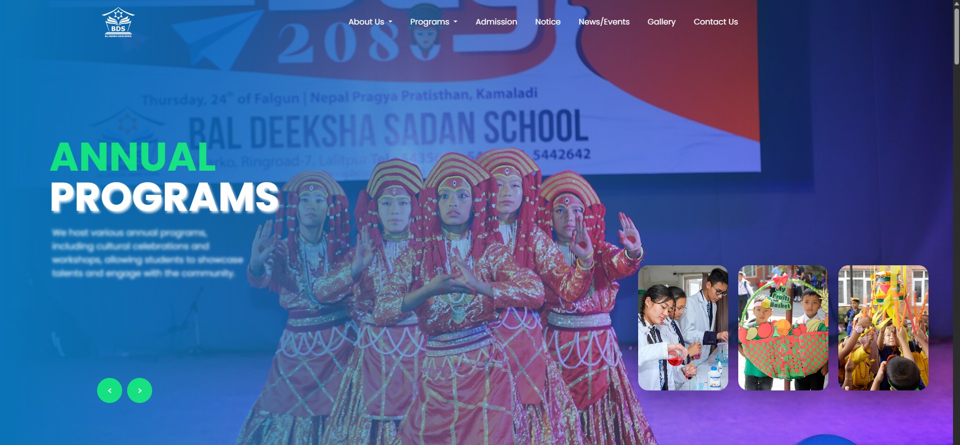 Website 1